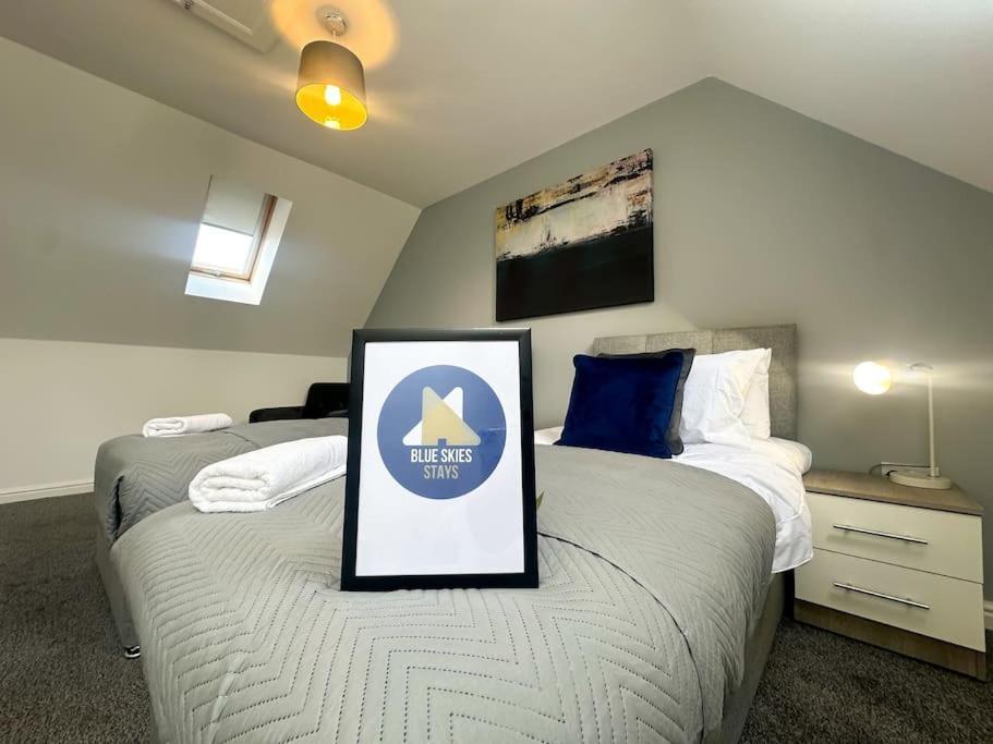 No 44 By Blue Skies Stays Bowburn Eksteriør bilde