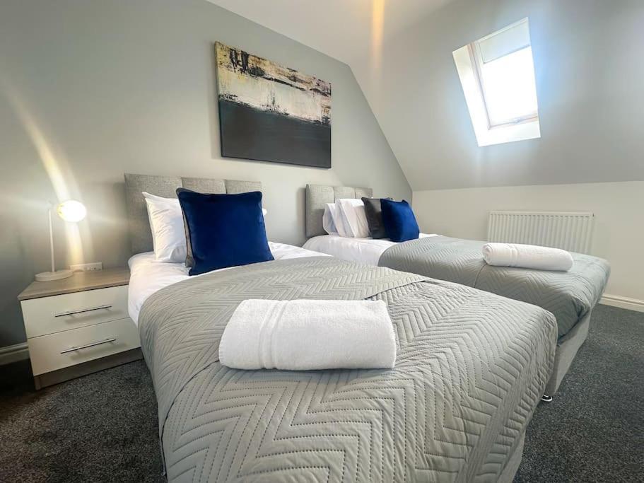 No 44 By Blue Skies Stays Bowburn Eksteriør bilde